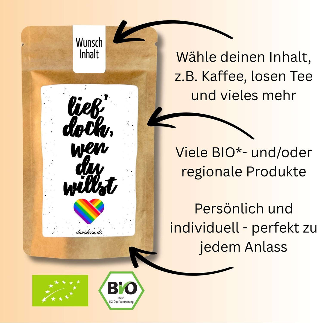 Lieb' doch, wen du willst