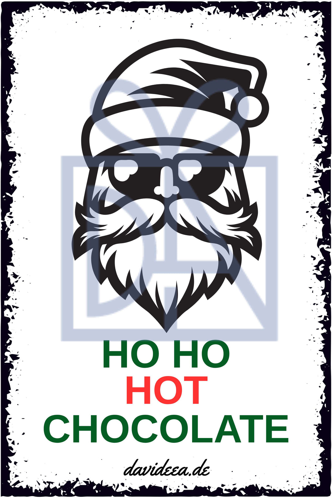 HO HO HOT CHOCOLATE