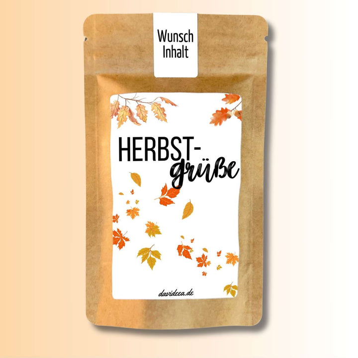 Herbstgrüße