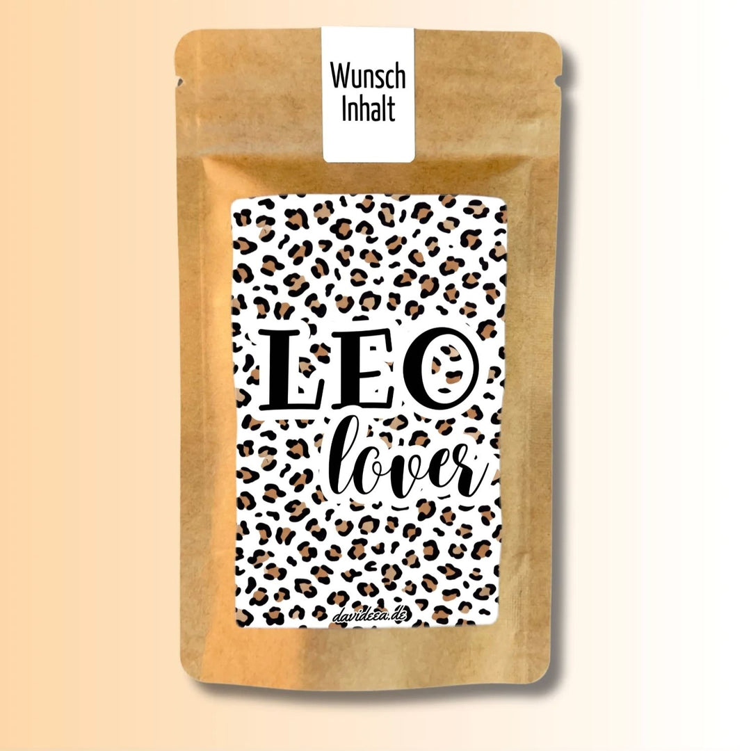 Leo lover (Leo-Print)