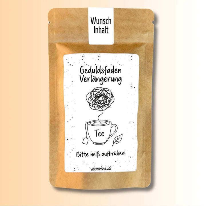 Geduldsfadenverlängerung (Tee)
