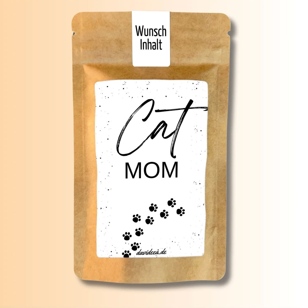Cat Mom