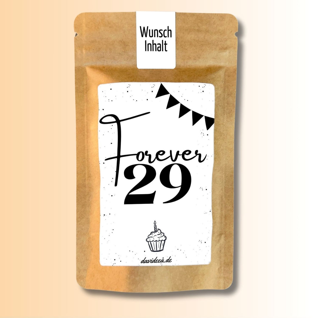 Forever 29 (Geburtstag)