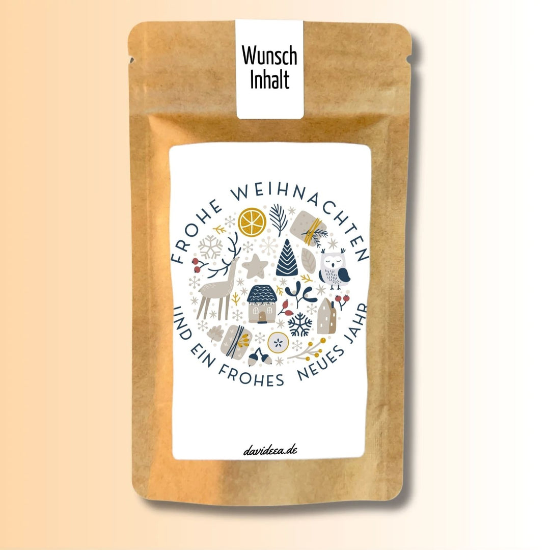 Frohe Weihnachten (Kreis)