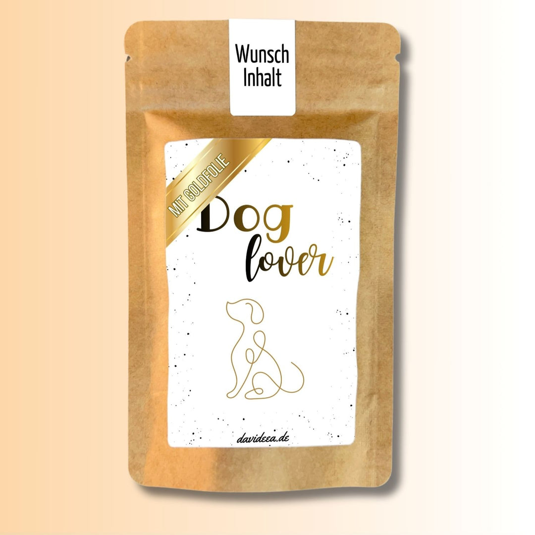 Dog Lover (Gold Etikett)