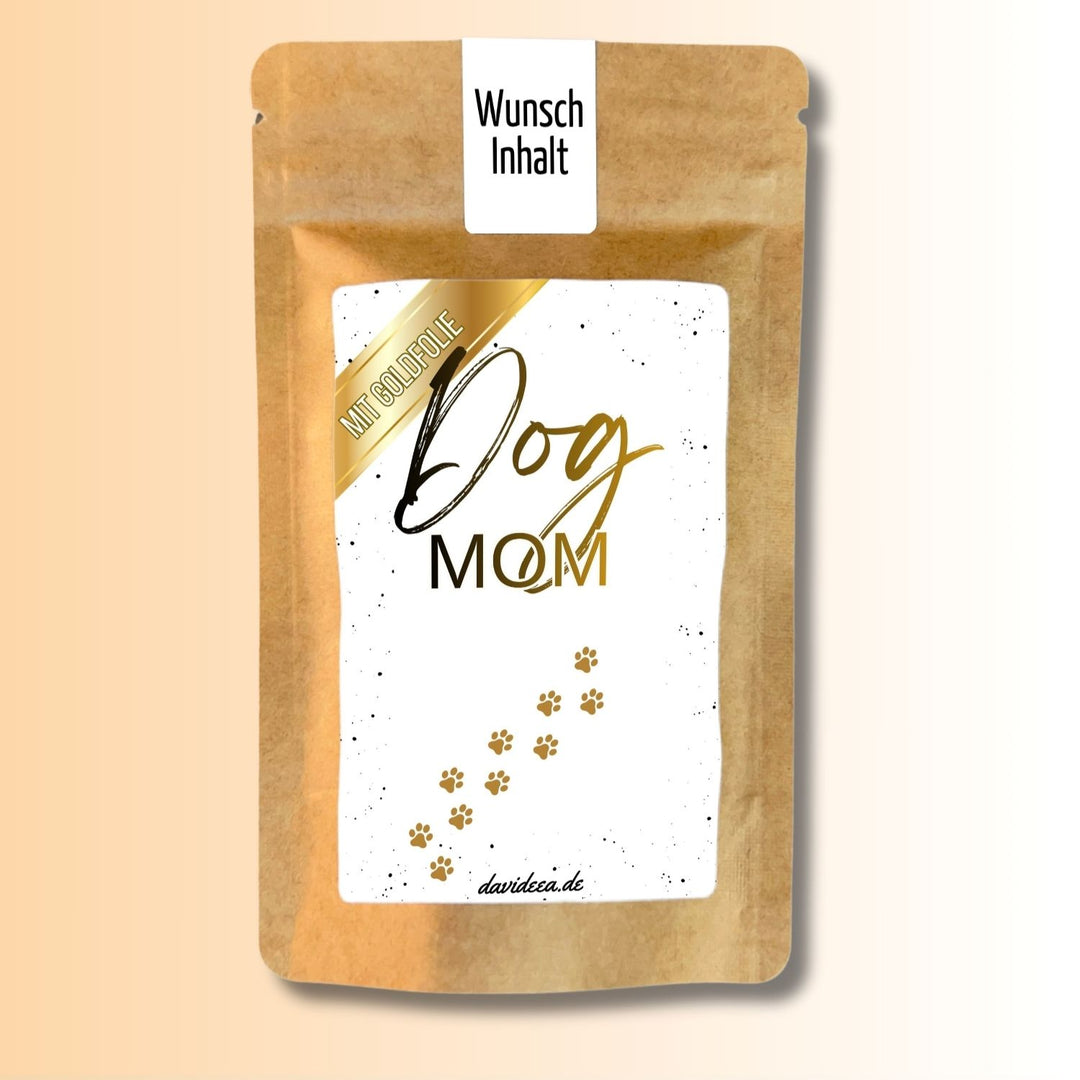 Dog Mom (Gold Etikett)