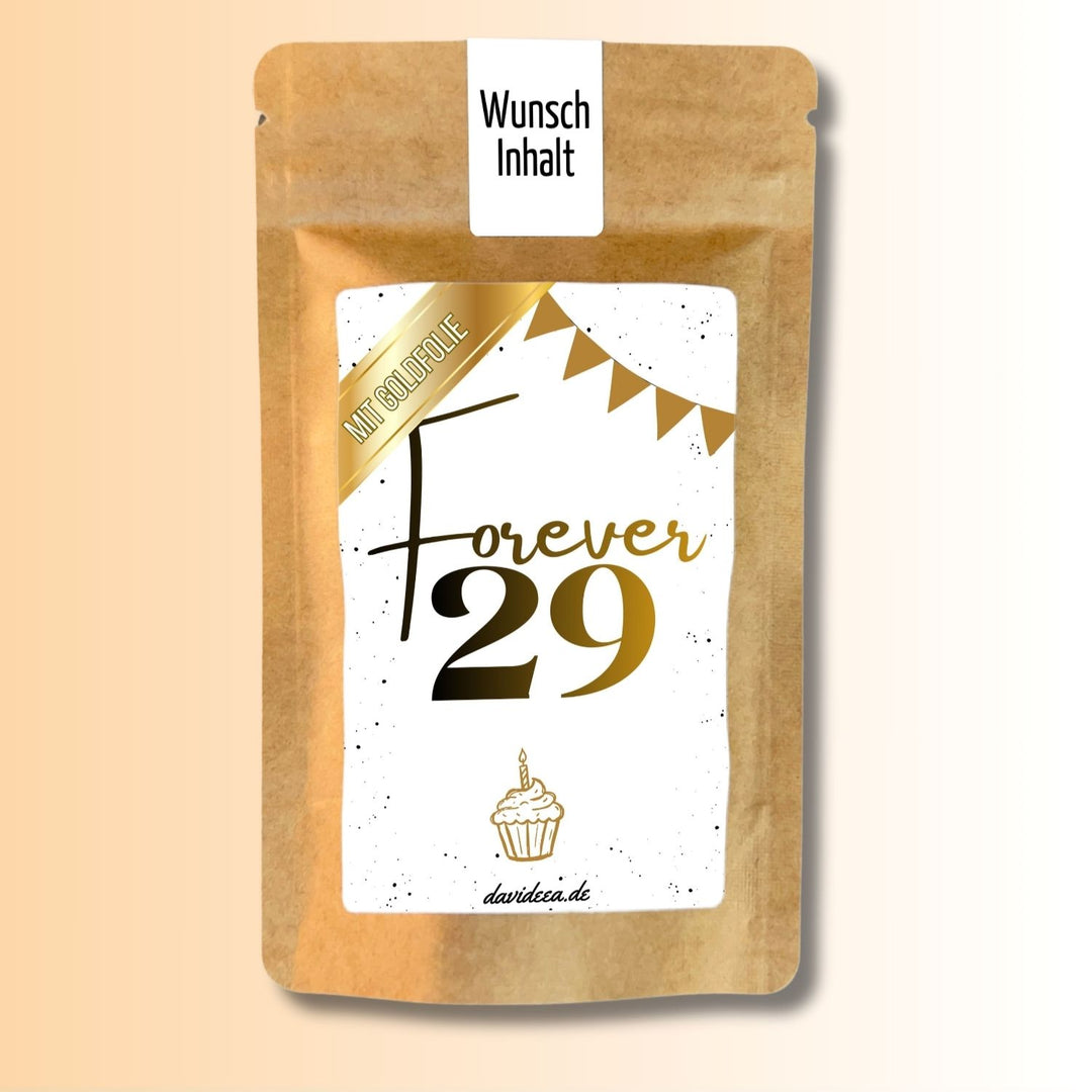 Forever 29 (Gold Etikett)