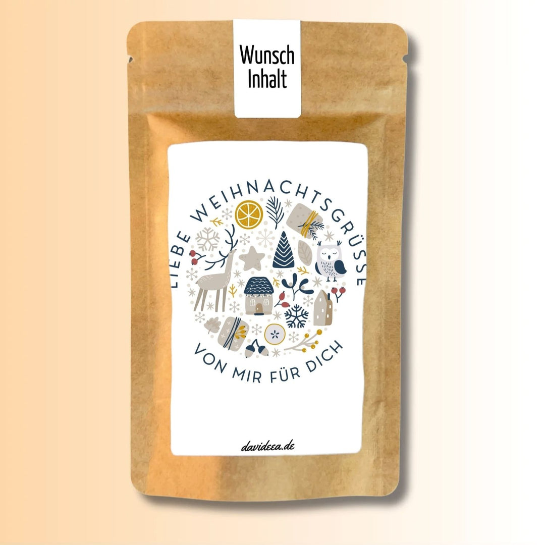 Liebe Weihnachtsgrüsse (Kreis)