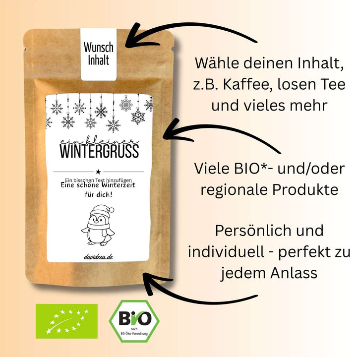 kleiner Wintergruss (sw)