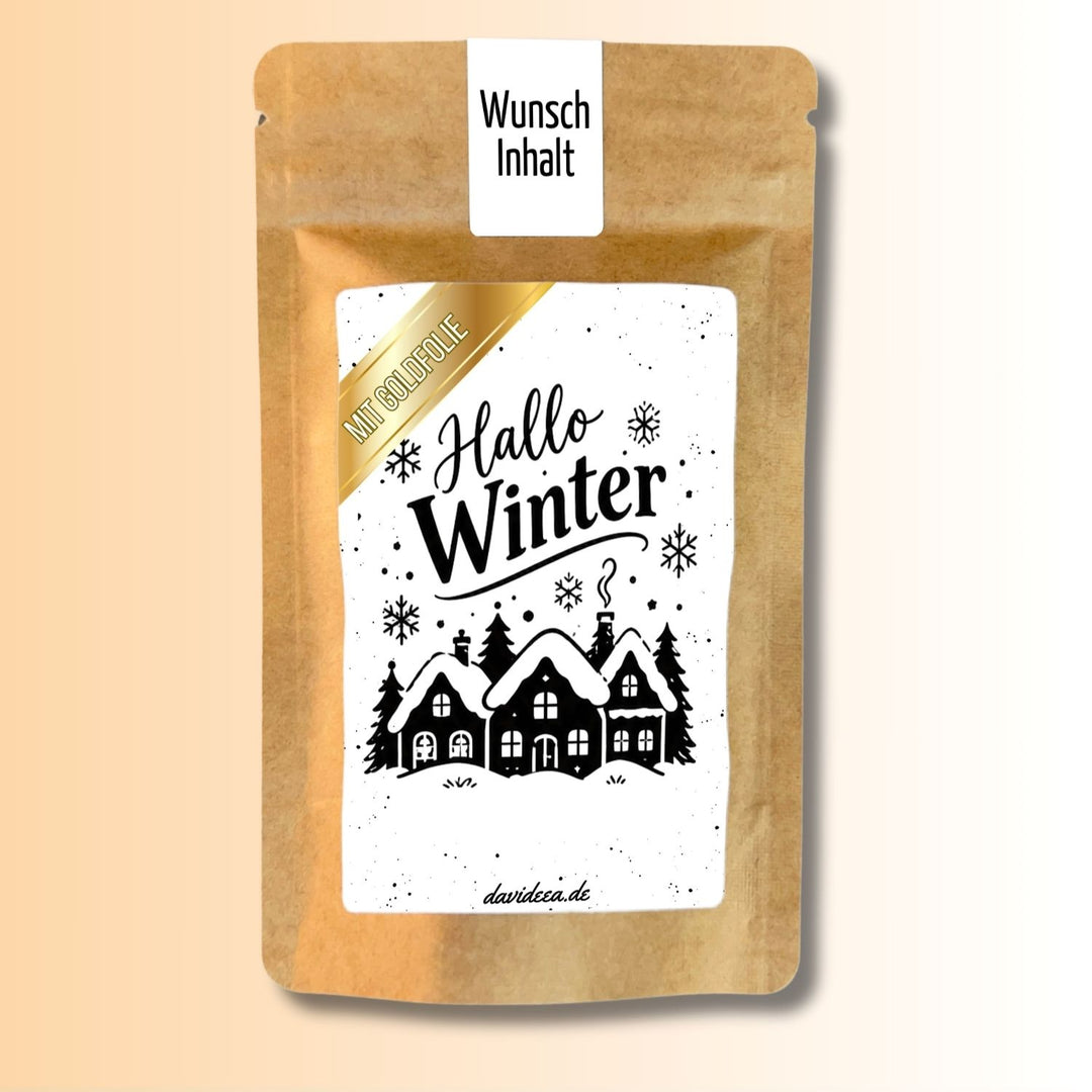 Hallo Winter (Gold Etikett)