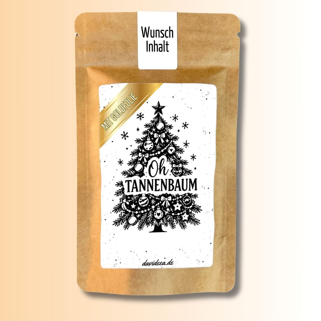 Oh Tannenbaum (Gold Etikett)