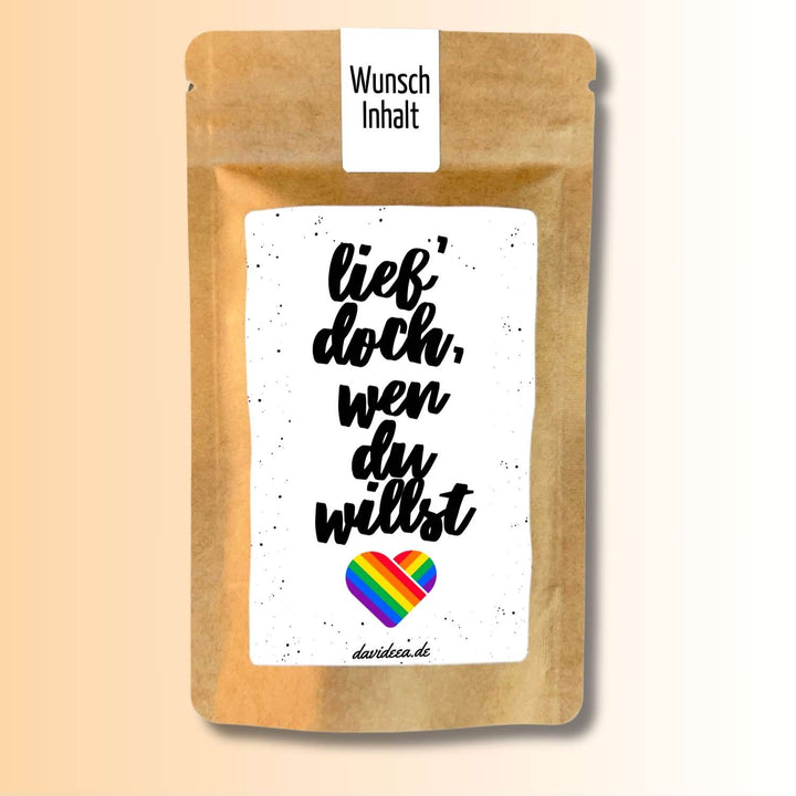 Lieb' doch, wen du willst