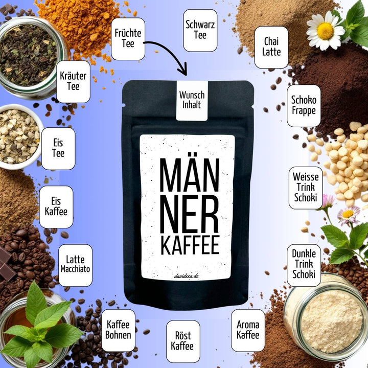 MÄNNER KAFFEE