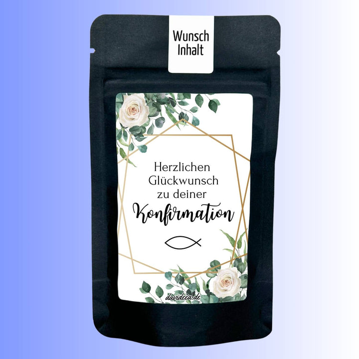 Herzlichen Glückwunsch zur Konfirmation (bunt)