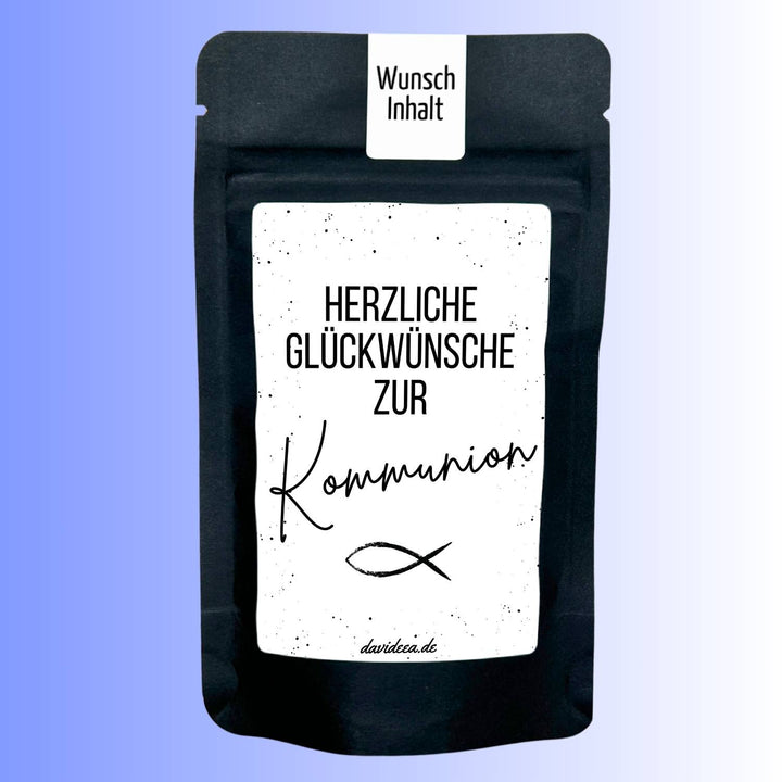 Herzliche Glückwunsche zur Kommunion