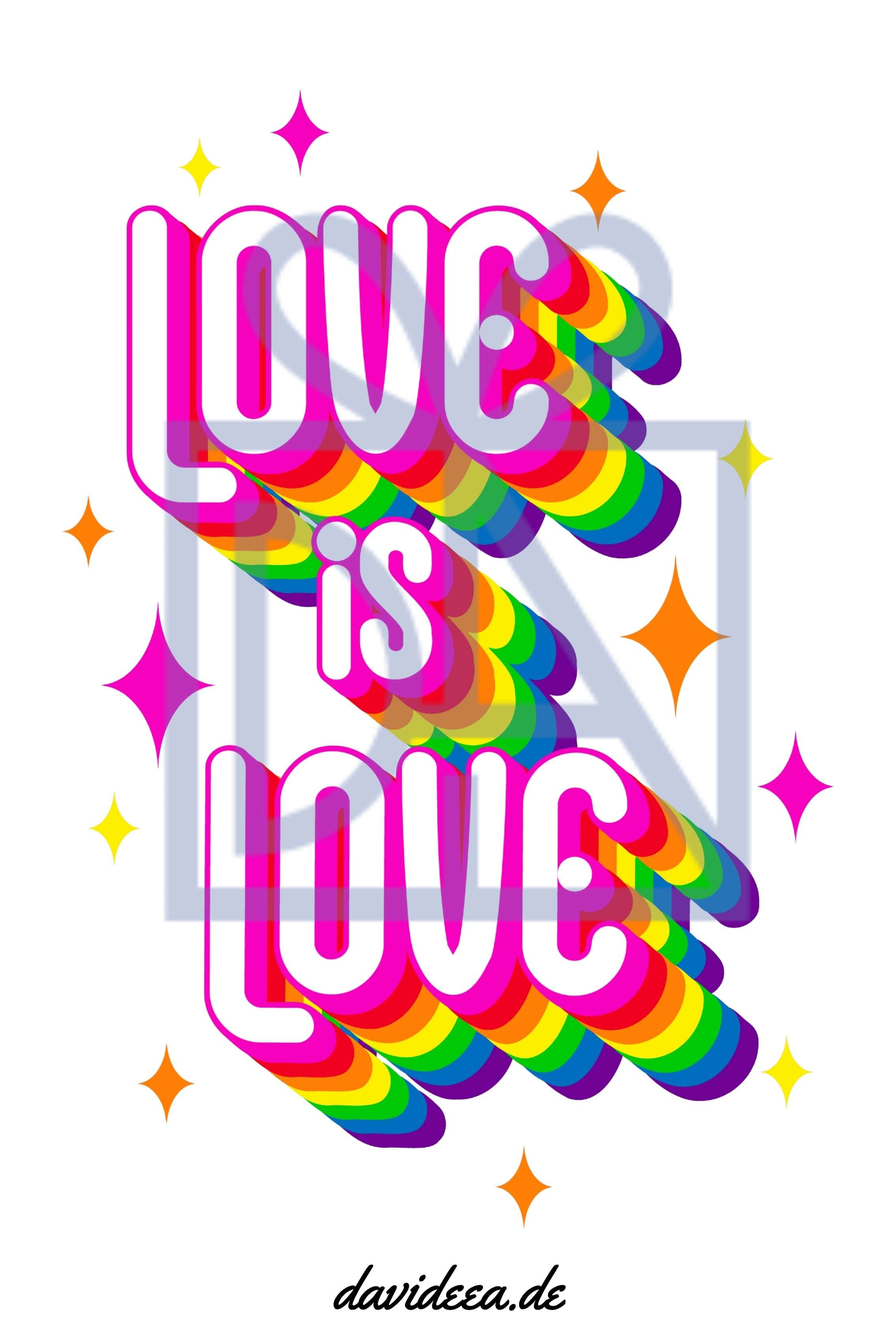 Love is Love