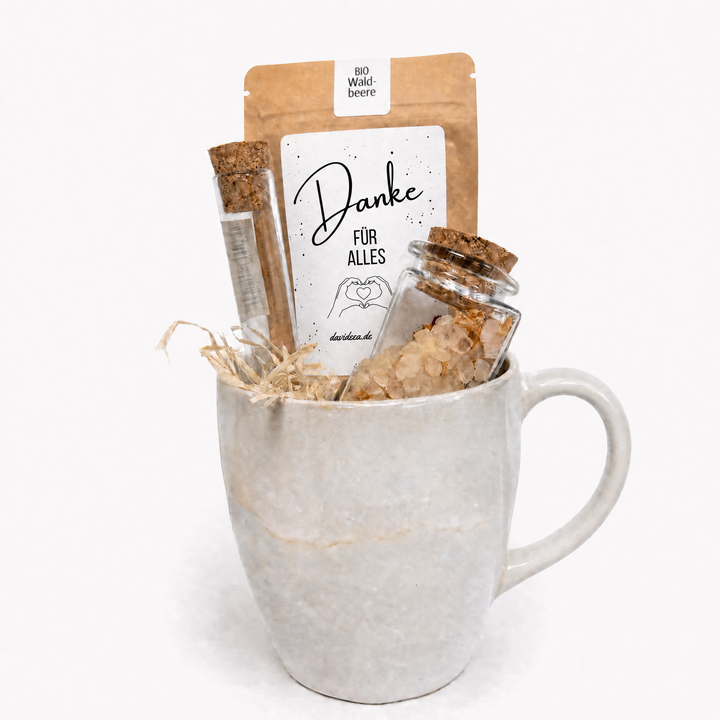 Geschenkset "Danke für Alles!"