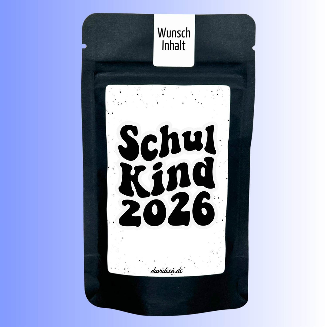 Schulkind 2026 (sw)