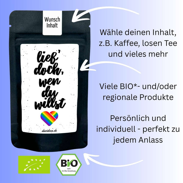Lieb' doch, wen du willst