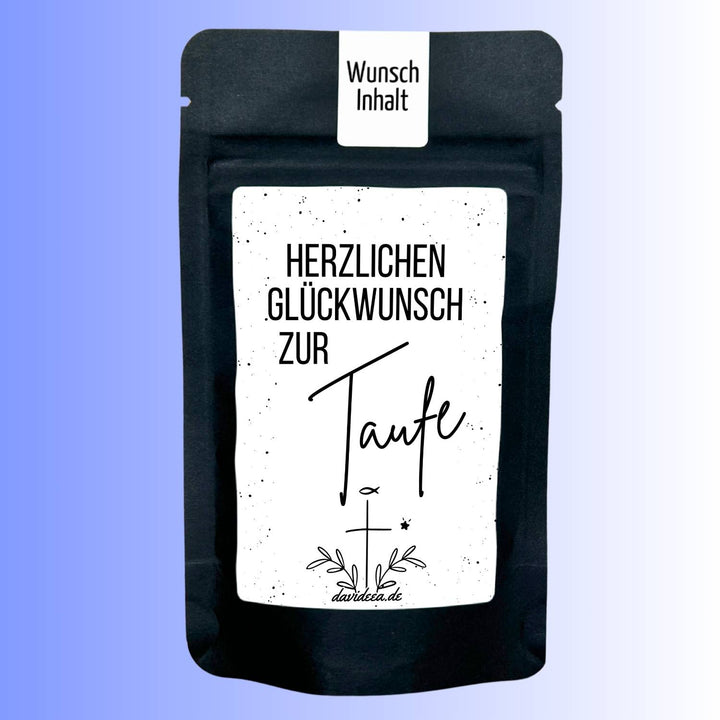 Herzlichen Glückwunsch zur Taufe