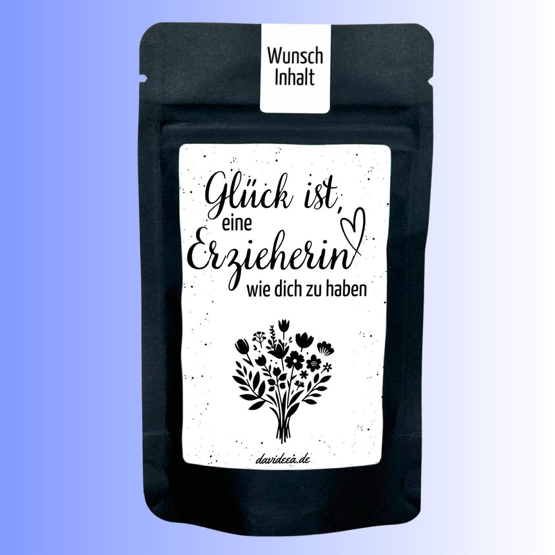 Glück ist, eine Erzieherin wie dich zu haben (sw)