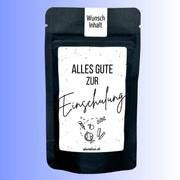 Alles Gute zur Einschulung