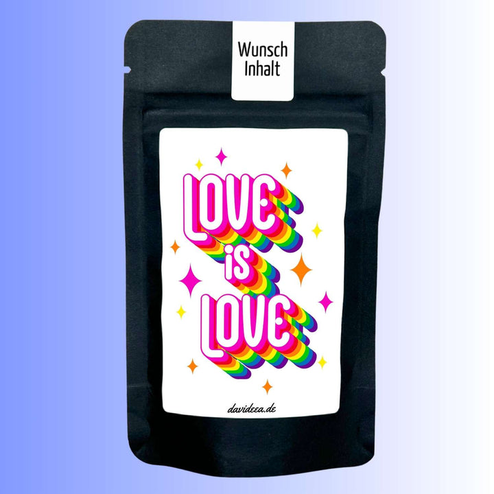 LOVE is LOVE