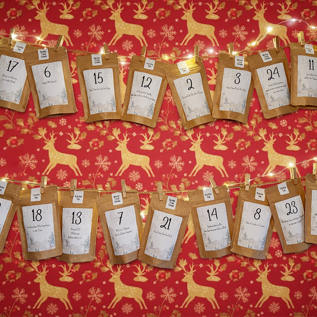 Davideea Adventskalender 2025
