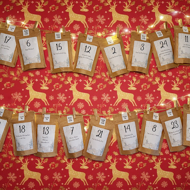 Davideea Adventskalender 2025