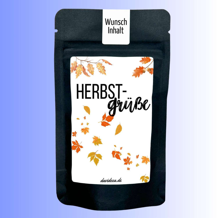 Herbstgrüße