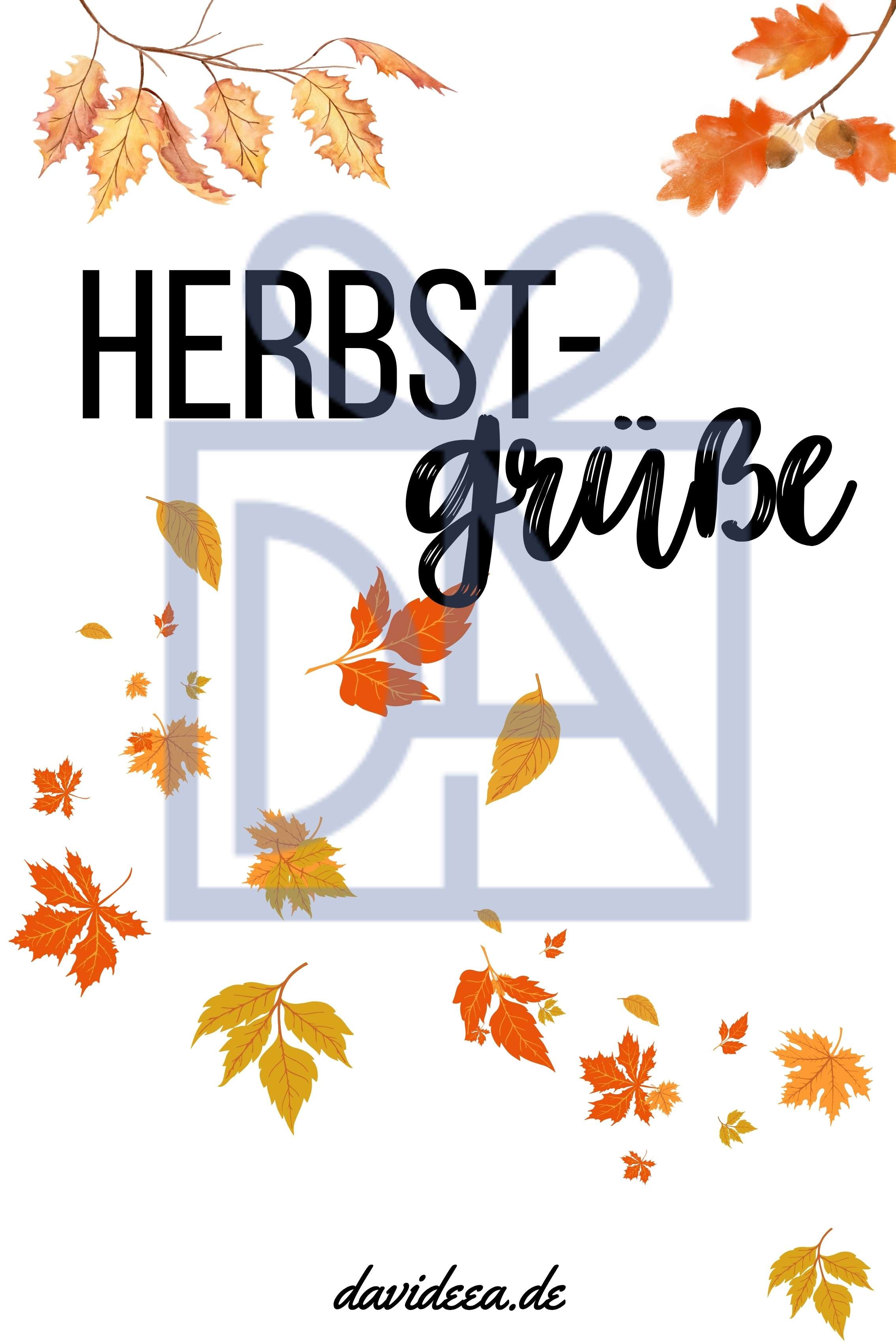 Herbstgrüße