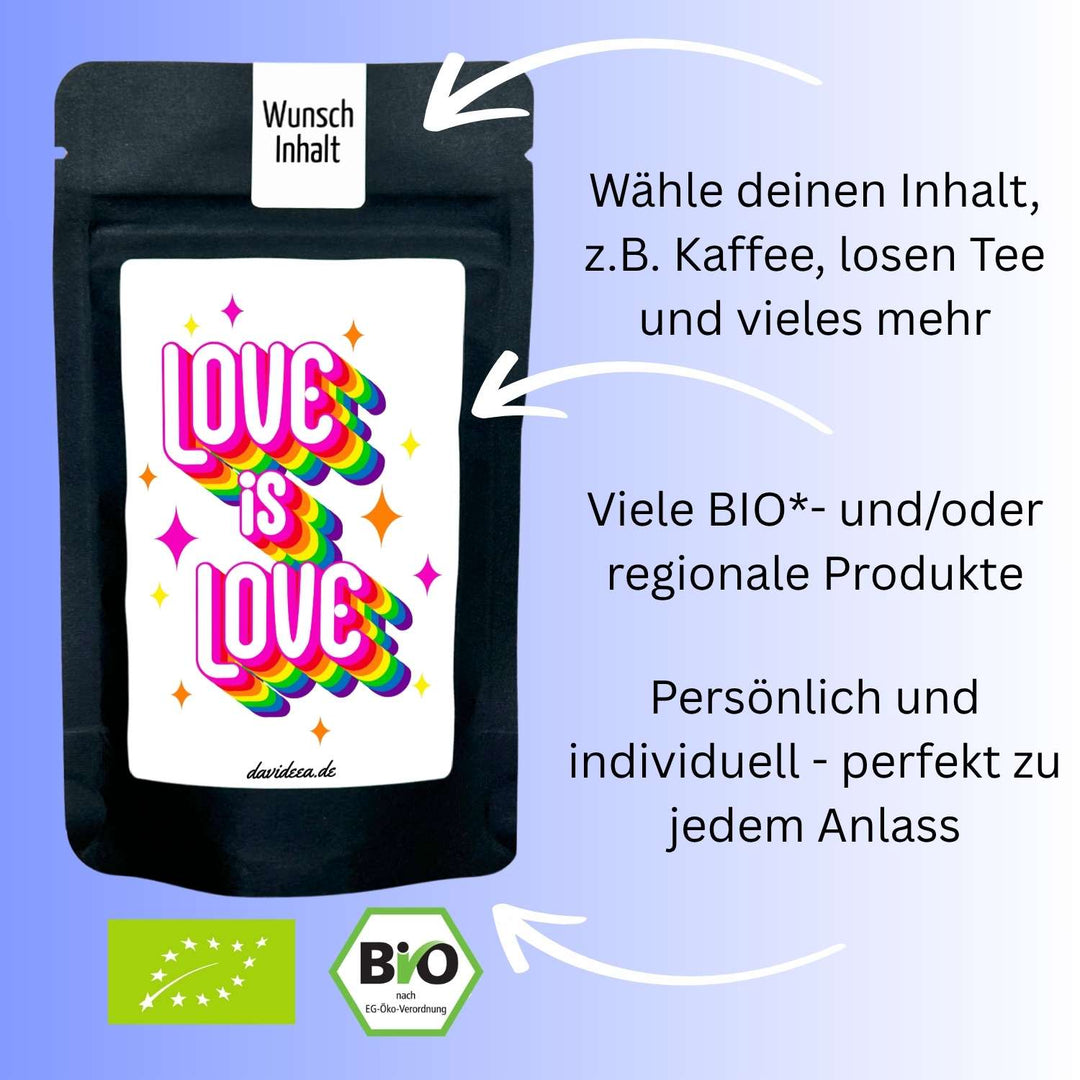 LOVE is LOVE