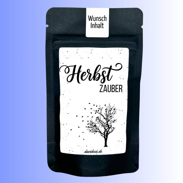 Herbst Zauber (sw)