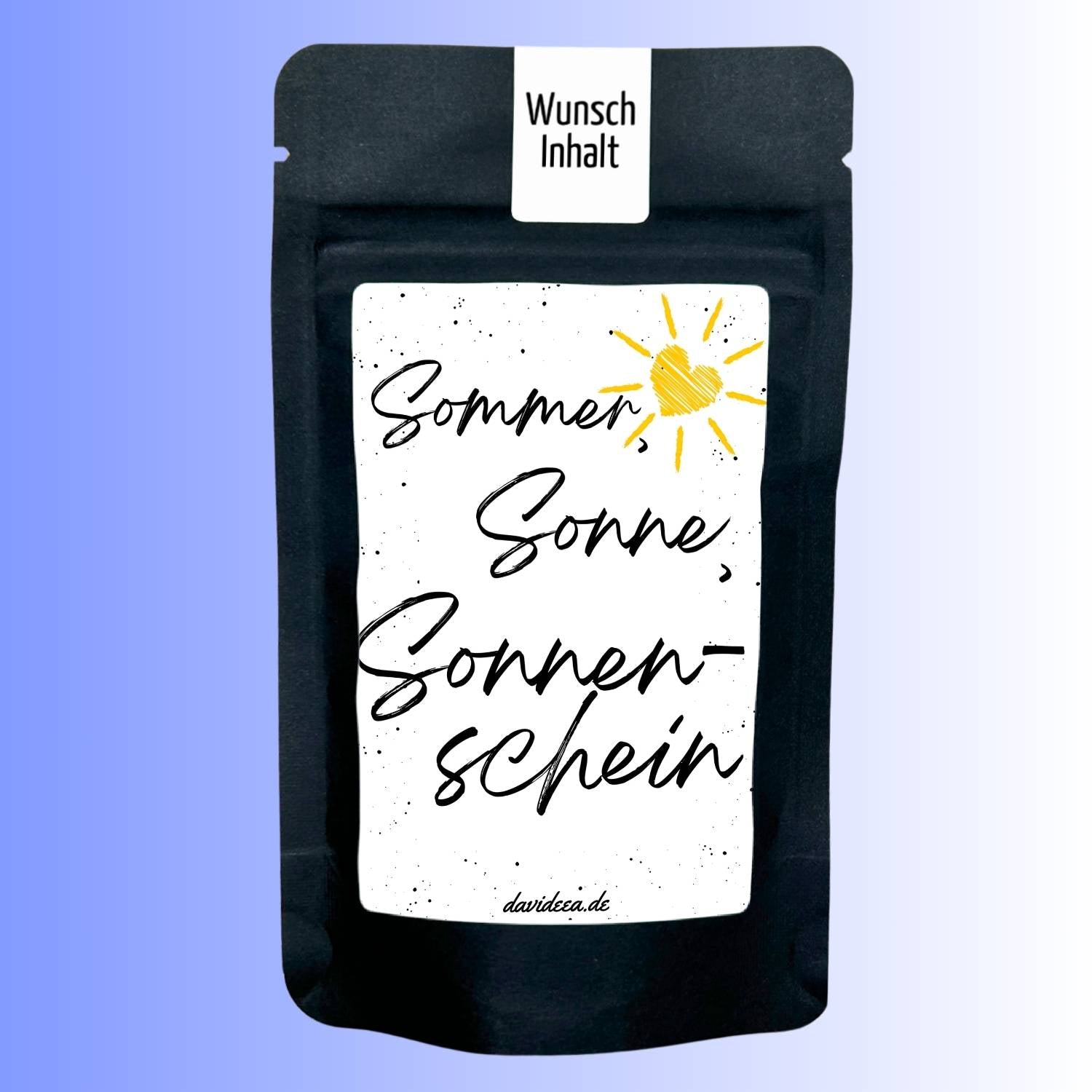 Sommer, Sonne, Sonnenschein