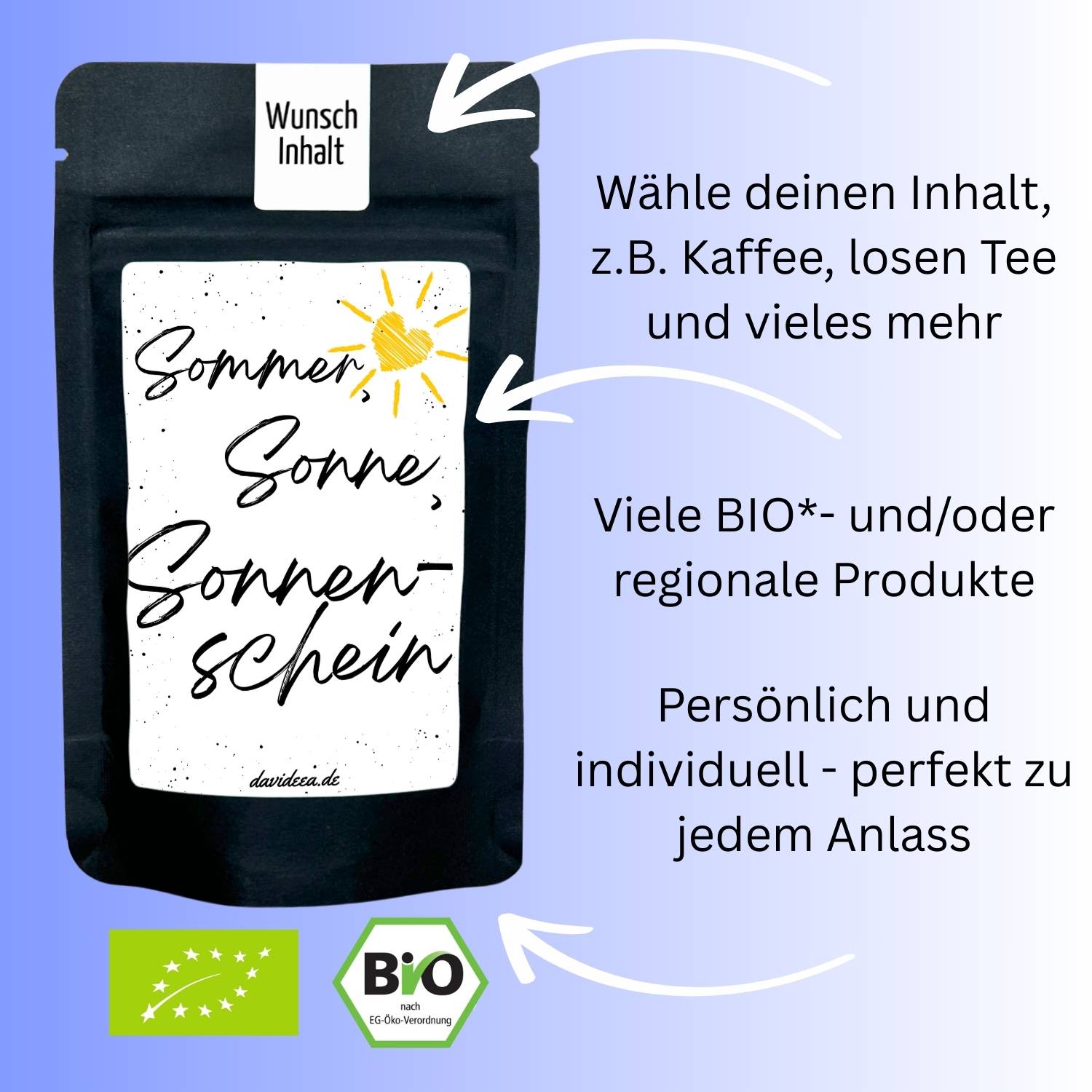 Sommer, Sonne, Sonnenschein