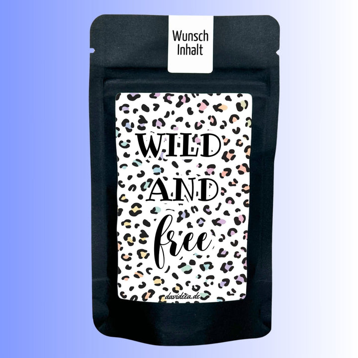 Wild and free (Pastell-Leo)