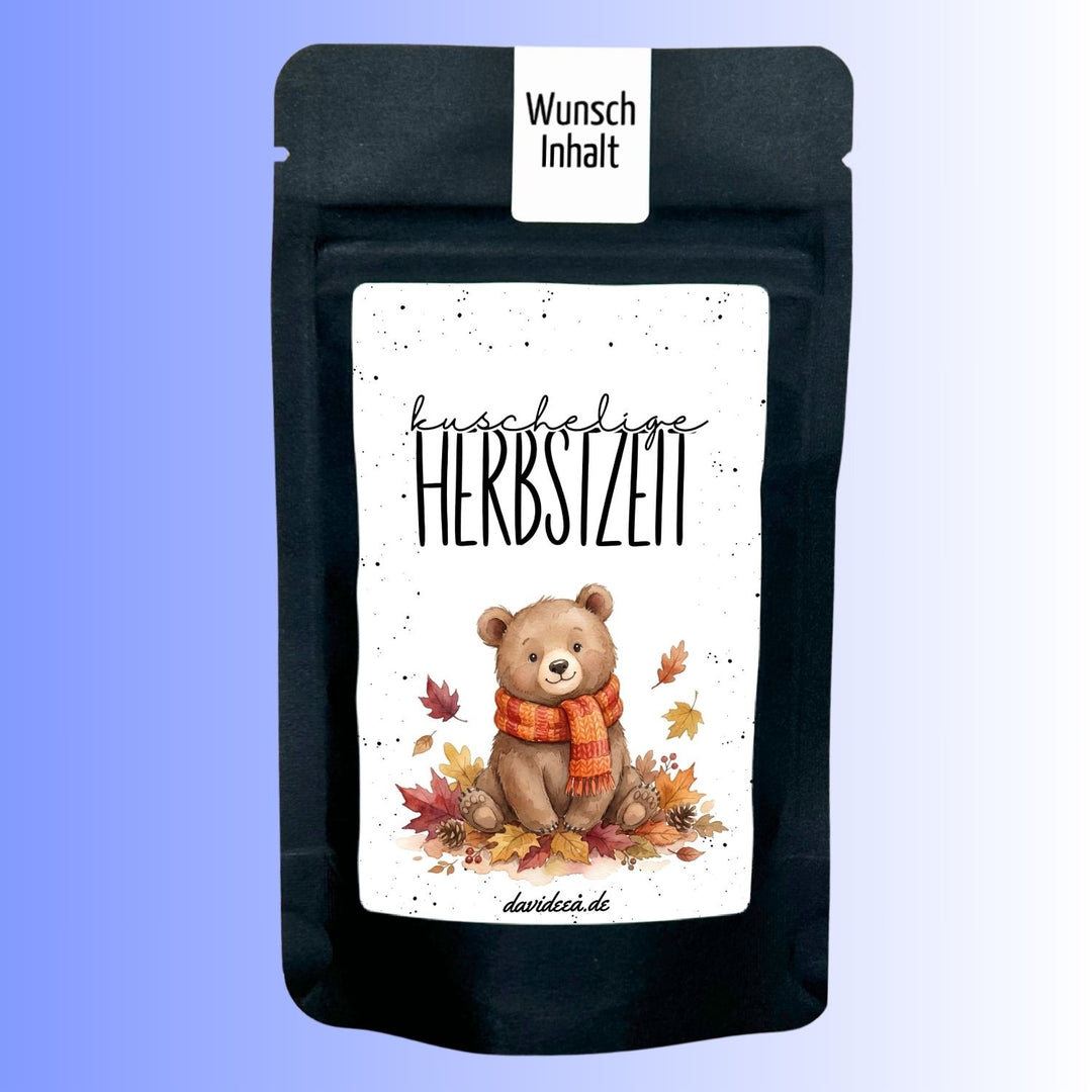 kuschelige Herbstzeit