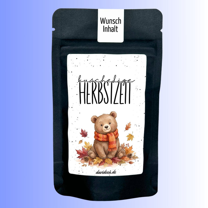 kuschelige Herbstzeit