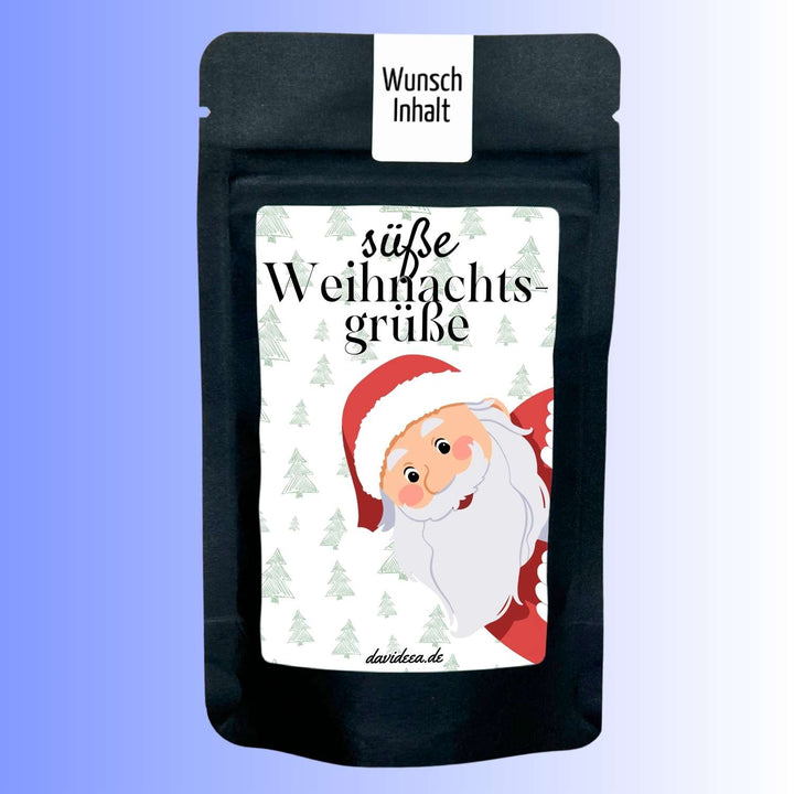 süße Weihnachtsgrüße