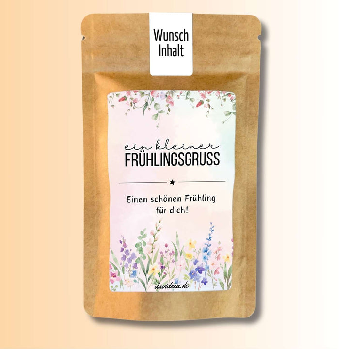 kleiner Frühlingsgruss (bunt)