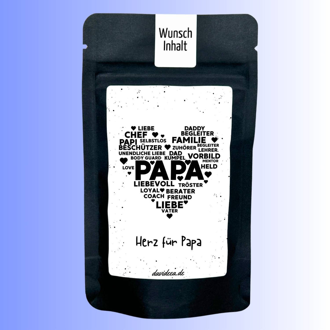 Herz für Papa