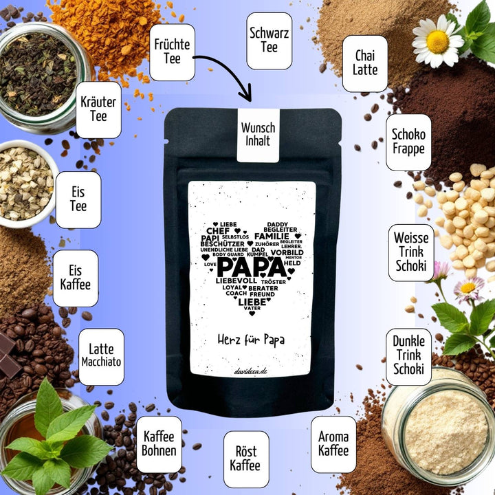 Herz für Papa
