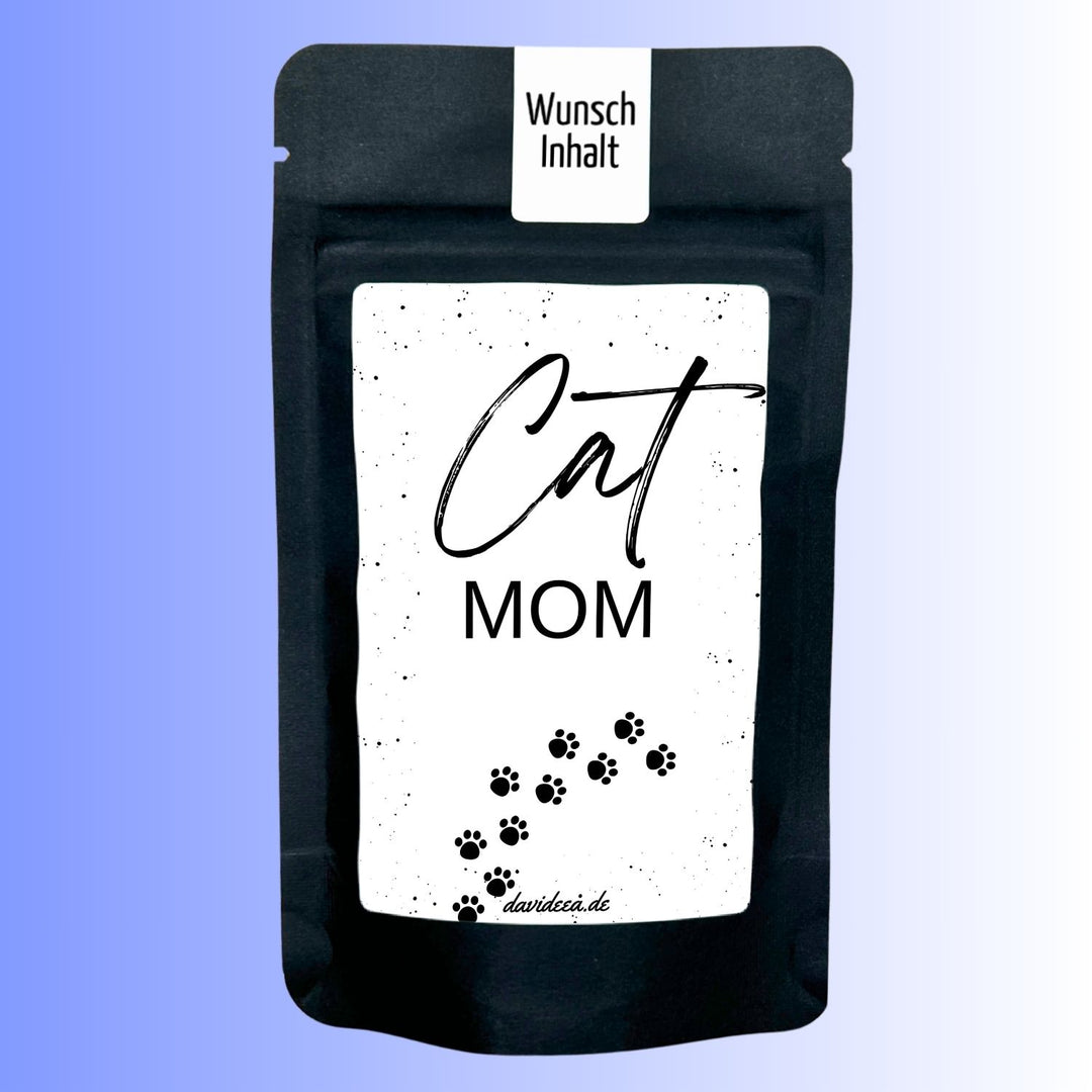 Cat Mom