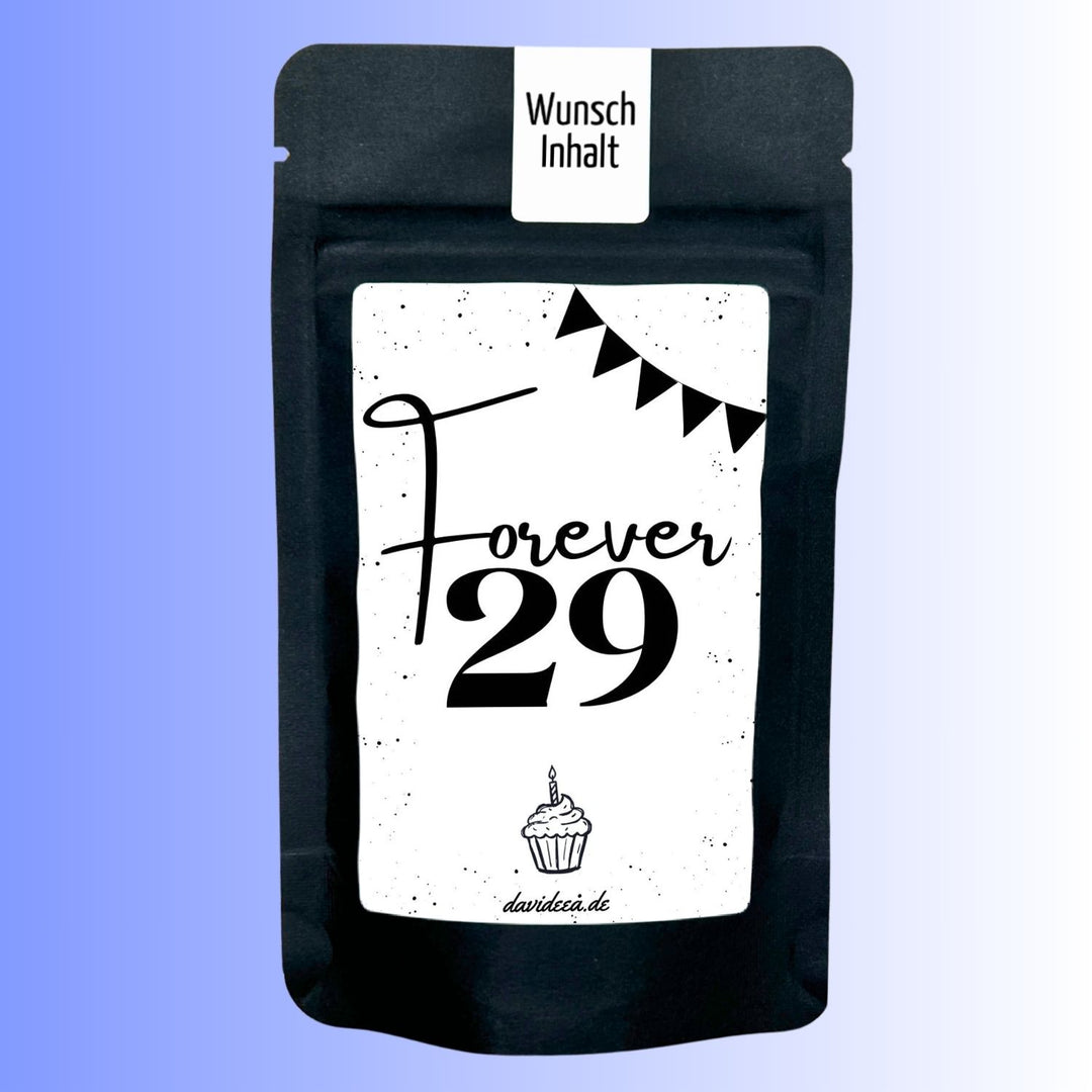 Forever 29 (Geburtstag)
