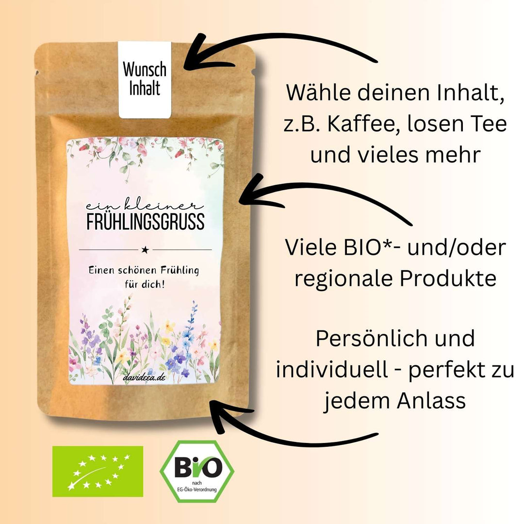 kleiner Frühlingsgruss (bunt)