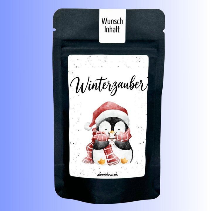 Winterzauber (Pinguin)