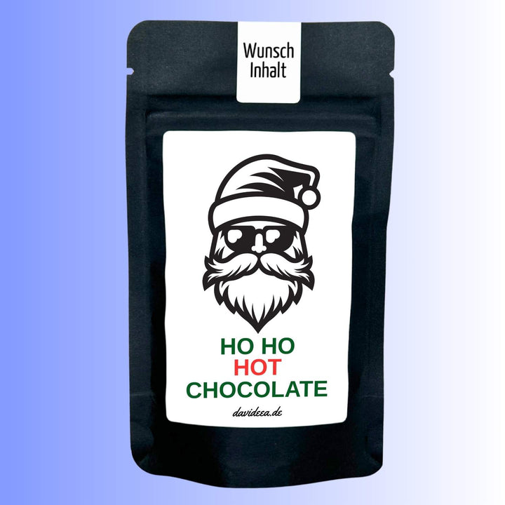 HO HO HOT CHOCOLATE