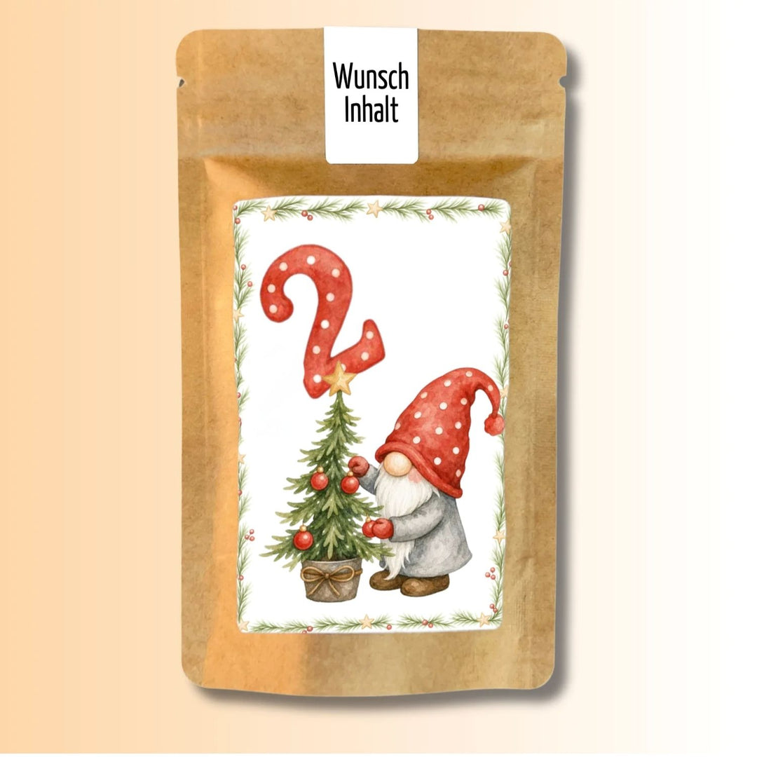 Adventskalender Version Wichtel Tütchen Nr. 2