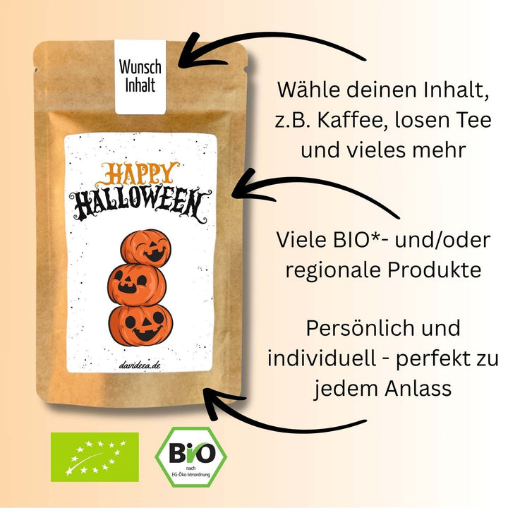 Happy Halloween (Kürbis)