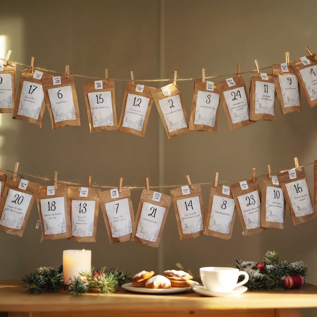 Davideea Adventskalender 2025